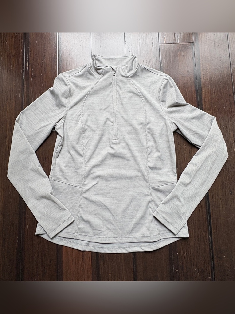 Spyder Women's Medium Athletic quarter zip pullover Active Athleisure Exercise